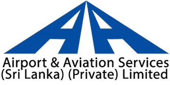 Airport & Aviation Services Logo